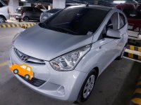 Selling Hyundai Eon 2018 Manual Gasoline in Davao City