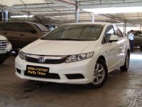 Honda Civic 2013 Automatic Gasoline for sale in Makati