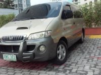 Selling Hyundai Starex 2004 Automatic Diesel in Quezon City