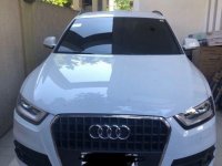 Sell White 2015 Audi Q3 in Taguig
