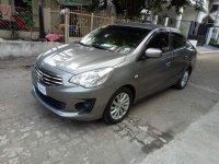 Used Mitsubishi Mirage G4 2017 for sale in Pasig