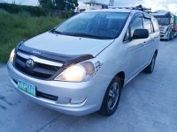 Selling Toyota Innova 2008 Manual Gasoline in Urdaneta