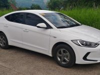 Sell 2nd Hand 2018 Hyundai Elantra Manual Gasoline in Quezon City