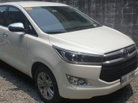 Toyota Innova 2018 for sale in Quezon City