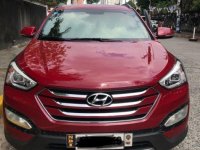 Hyundai Santa Fe 2015 Automatic Diesel for sale in Manila