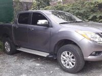 2nd Hand Mazda Bt-50 2013 for sale in Quezon City 