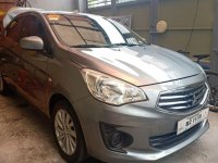 Sell 2nd Hand 2017 Mitsubishi Mirage at 30000 km in Quezon City