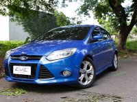 Selling 2nd Hand Ford Focus 2013 in Quezon City