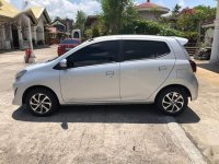 Sell Used 2018 Toyota Wigo Automatic Gasoline in Manila