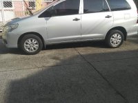 Selling 2nd Hand Toyota Innova 2014 in Parañaque