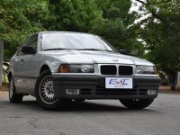Selling 2nd Hand Bmw 318I 1995 Manual Gasoline in Quezon City