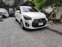 Selling Mitsubishi Mirage G4 2016 Manual Gasoline in Mandaluyong