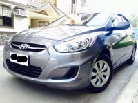Hyundai Accent 2015 at 90000 km for sale in Muntinlupa