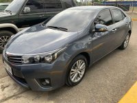 Selling 2nd Hand Toyota Altis 2016 in Mandaue