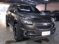 Selling Brown Chevrolet Trailblazer 2015 in Makati