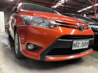 Sell Orange 2017 Toyota Vios in Marikina