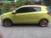 Sell 2nd Hand 2013 Mitsubishi Mirage in Pasig