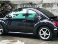 Volkswagen Beetle 2001 Automatic Gasoline for sale in Manila
