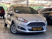 Ford Fiesta 2016 Automatic Gasoline for sale in Makati