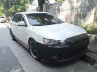 Selling 2nd Hand Mitsubishi Lancer Ex 2014 in Marilao