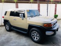 Selling 2nd Hand Toyota Fj Cruiser 2015 in Lipa