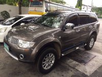 Mitsubishi Montero 2011 Automatic Diesel for sale in Dasmariñas