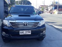 Selling Toyota Fortuner 2015 Automatic Diesel in Tarlac City