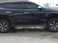 Mitsubishi Montero Sport 2017 Automatic Diesel for sale in San Fernando