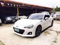 Subaru Brz 2013 Automatic Gasoline for sale in Mandaue