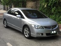 2nd Hand Honda Civic 2008 at 80000 km for sale in Quezon City