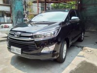 Toyota Innova 2019 Automatic Diesel for sale in Quezon City