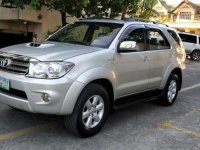 Used Toyota Fortuner 2009 at 70000 km for sale