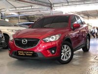 Selling 2nd Hand Mazda Cx-5 2014 Automatic Gasoline in Makati