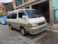 Toyota Hiace 2005 Van Automatic Diesel for sale in Cabuyao