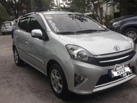 Toyota Wigo 2016 at 60000 km for sale in Las Piñas