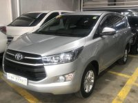 Selling Toyota Innova 2018 at 20000 km in Manila