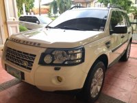 Land Rover Freelander 2 2011 Automatic Diesel for sale in Muntinlupa