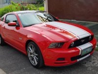 Selling Ford Mustang 2013 Automatic Gasoline in Quezon City