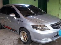 Selling Honda City 2007 Manual Gasoline in San Jacinto