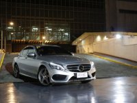 Sell Used 2015 Mercedes-Benz C200 at 40000 km in Quezon City