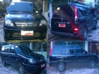 Mitsubishi Adventure 2017 Manual Diesel for sale in Quezon City