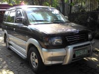 Sell 2nd Hand 1999 Mitsubishi Adventure at 120000 km in Taytay