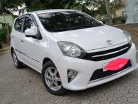 Selling 2nd Hand Toyota Wigo 2016 Hatchback Automatic Gasoline in Calumpit