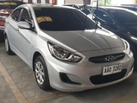 Hyundai Accent 2014 Sedan at Manual Diesel for sale in Quezon City