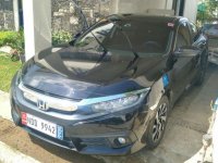 Honda Civic 2016 Automatic Gasoline for sale in General Mariano Alvarez