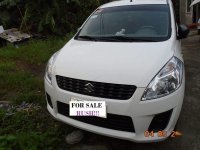 Suzuki Ertiga 2014 Manual Gasoline for sale in San Jose del Monte