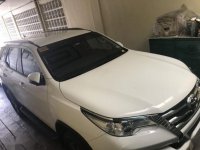 Selling Toyota Fortuner Automatic Gasoline in Imus