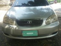 2004 Toyota Altis for sale in Silang
