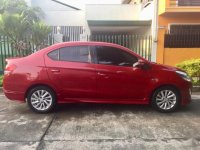 Mitsubishi Mirage G4 2014 Automatic Gasoline for sale in Taytay