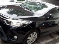 Sell Used 2017 Toyota Vios Manual Gasoline at 40000 km in Quezon City